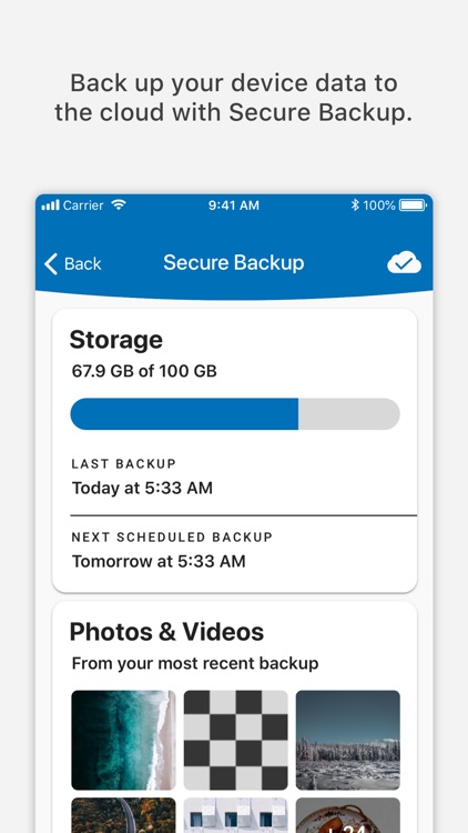 Pocket Geek Mobile screenshot-6