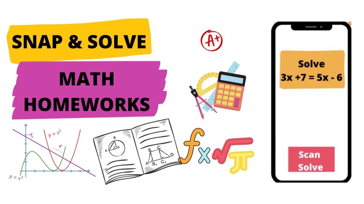 Math Box - Math Answer Scanner