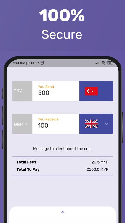 Trust Money Transfer screenshot-3