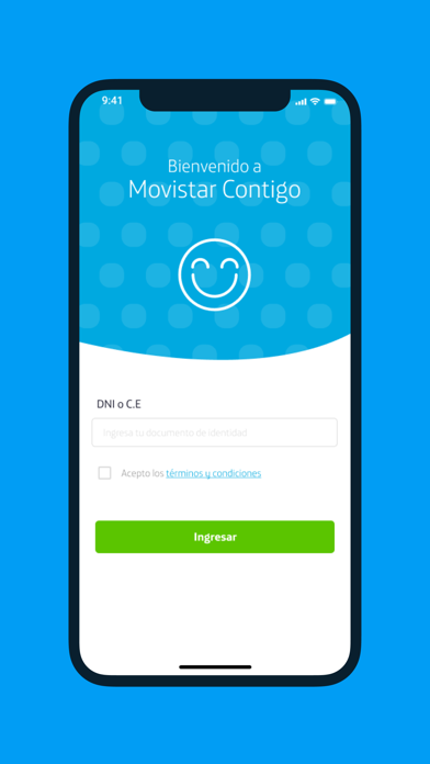 Movistar Contigo screenshot 2