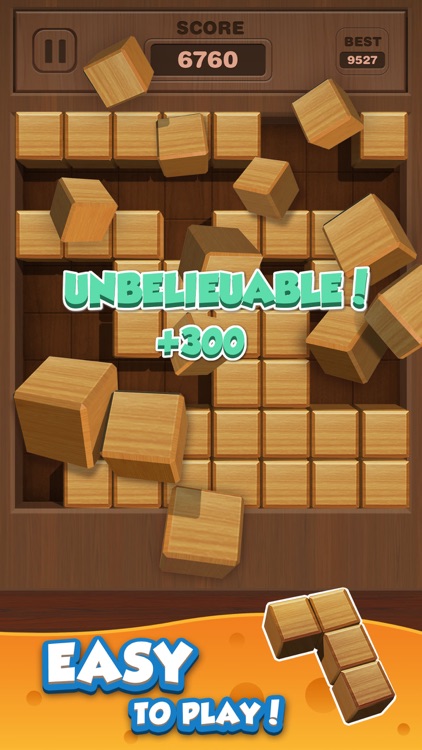 Wood Puzzle 3D screenshot-3