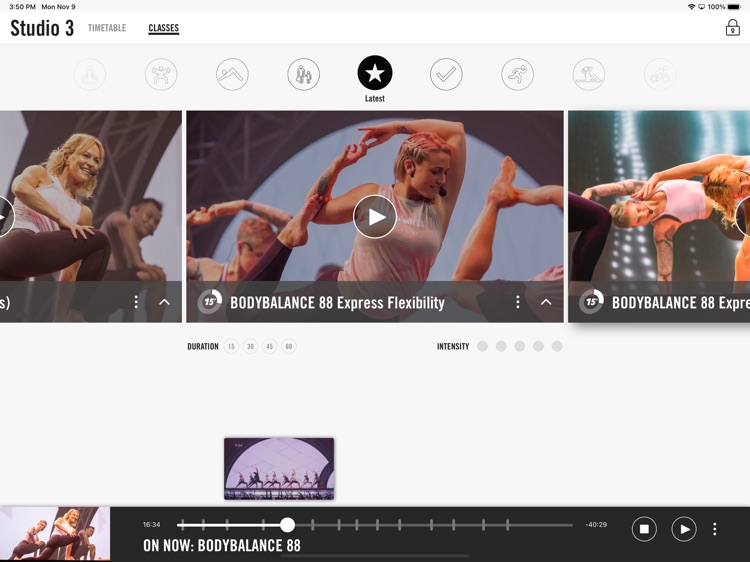 LES MILLS™ Virtual