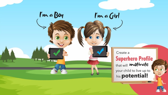 Autism Skill Therapy Game App