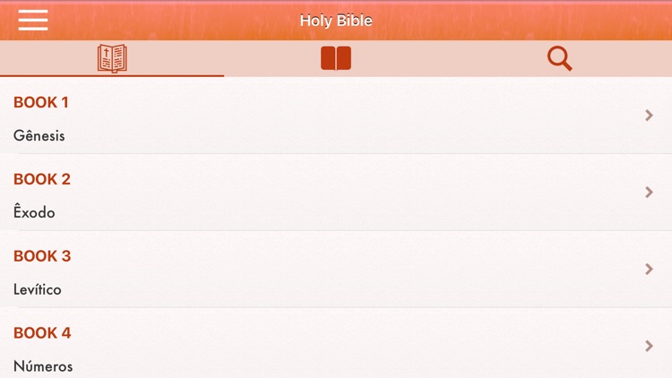 Portuguese Holy Bible Pro screenshot-5