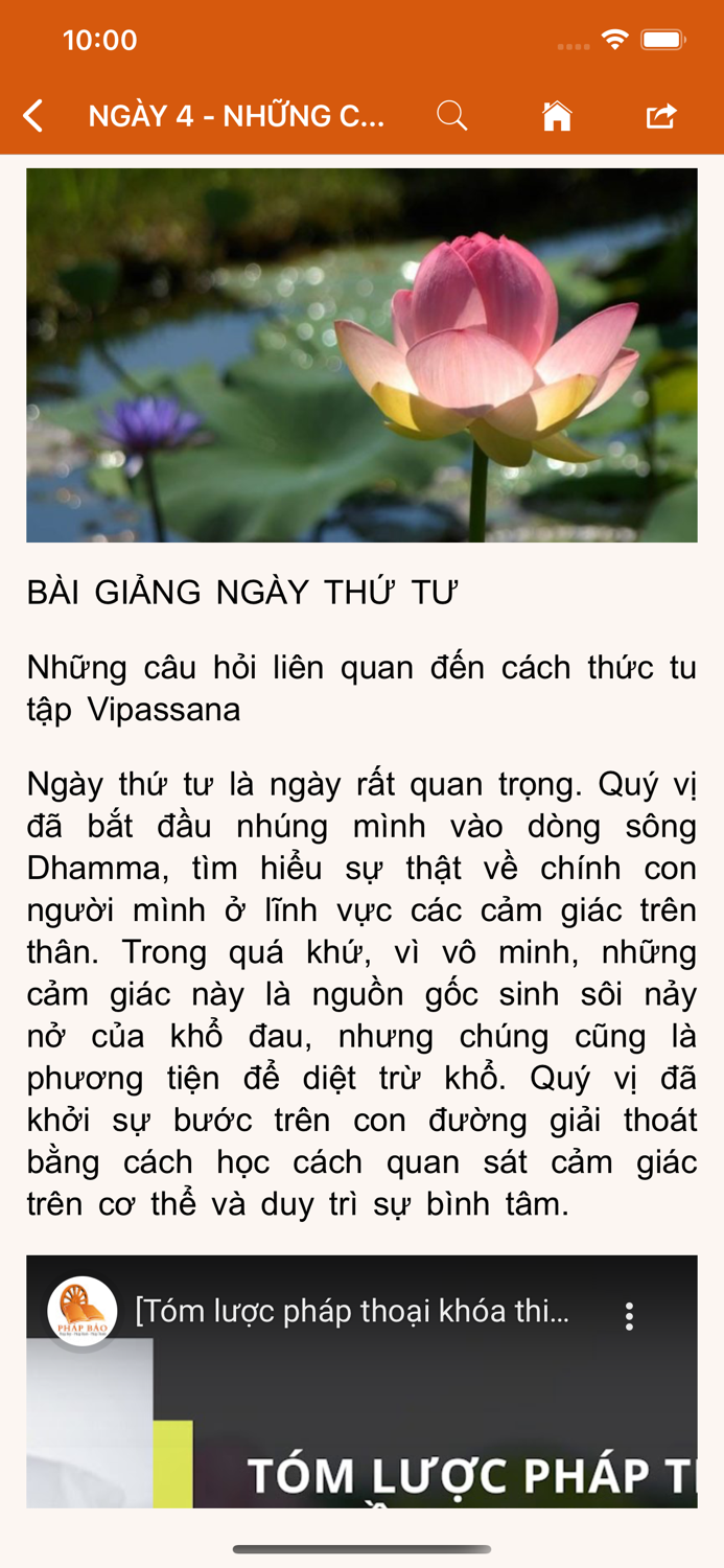 Thiền Vipassana