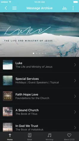 Game screenshot Calvary Chapel Oceanside apk