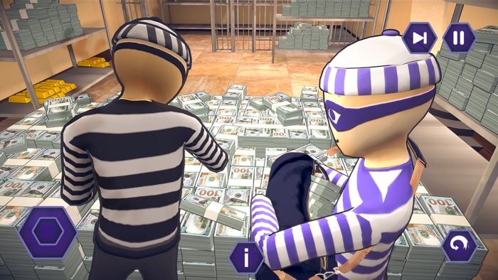 粘 贼 闲 潜行 抢劫