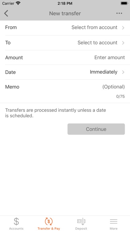 Select Seven Mobiliti™ screenshot-4
