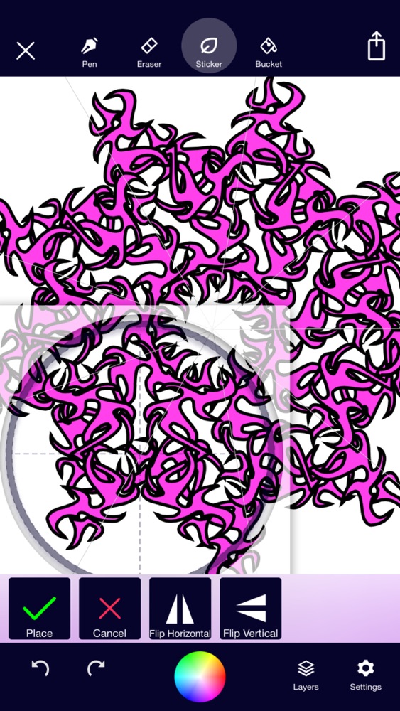 Free Free 165 Layered Mandala Creator SVG PNG EPS DXF File