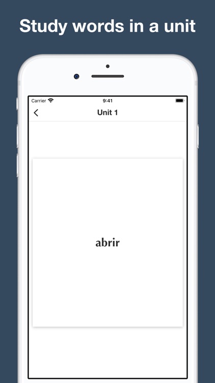 Dictionary of Spanish language screenshot-6