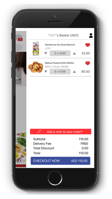 How to cancel & delete Safestway - Grocery Delivery from iphone & ipad 3
