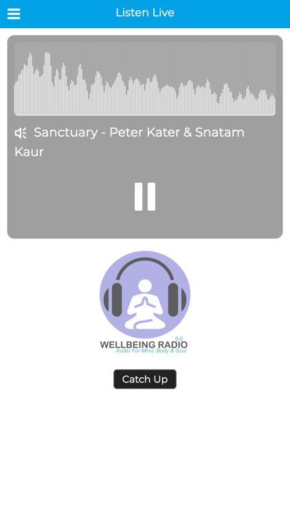 Wellbeing Radio