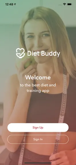 Game screenshot Diet Buddy mod apk