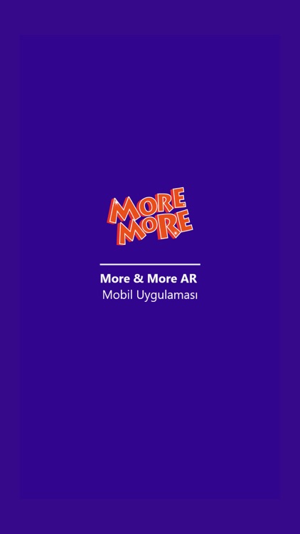 More and More AR