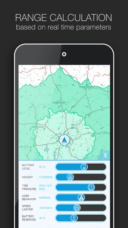 EV Navigation