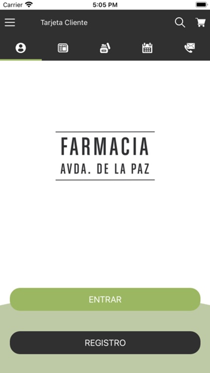 Farmacia Avda de la Paz