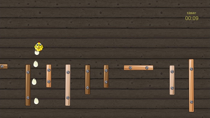 Chicken Egg story free