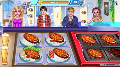 How to cancel & delete Cooking Chef Restaurant Games from iphone & ipad 2