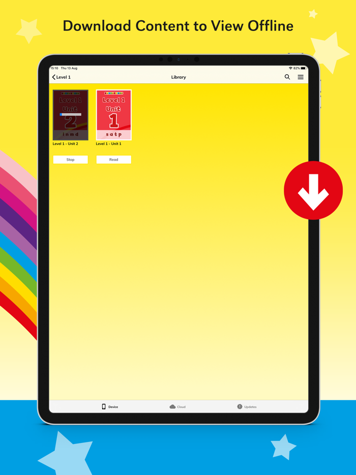 Letterland Fix-it Phonics