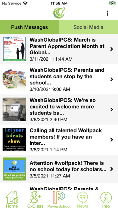 Washington Global screenshot 3