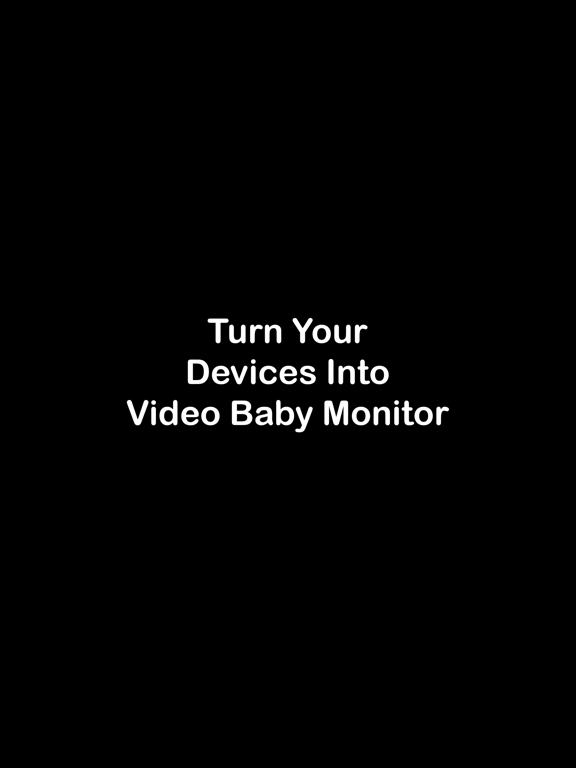 Alison Baby Monitor Screenshots