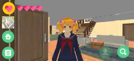 Game screenshot Airi's House and City mod apk