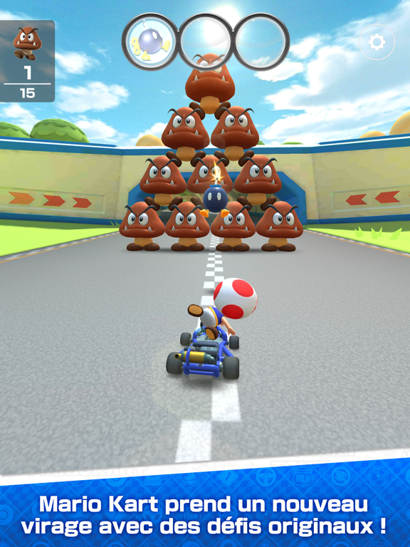 Mario Kart Tour Mario Kart Tour