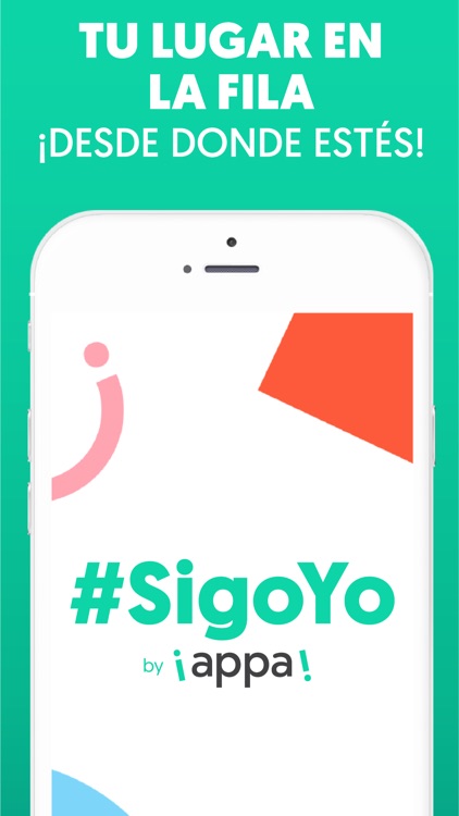 #SigoYo by ¡appa!