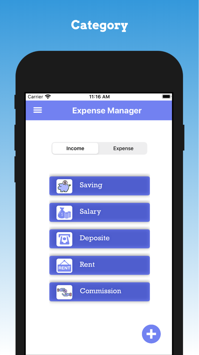 Daily Expense Manager