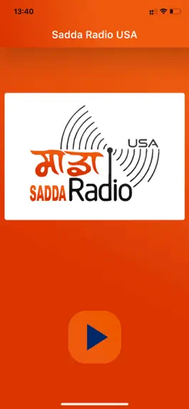 Game screenshot Sadda Radio USA mod apk