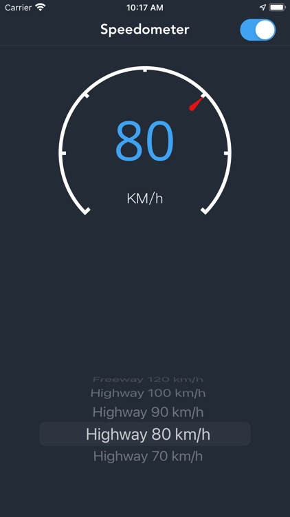 GPS Speed Measure screenshot-3