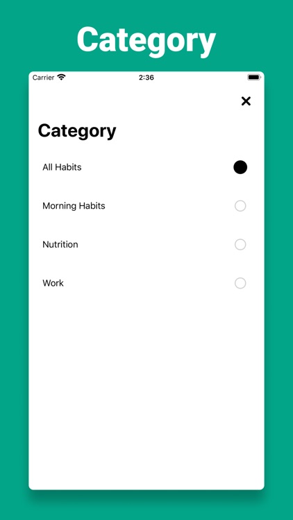 Meleke - Habit Tracker screenshot-5