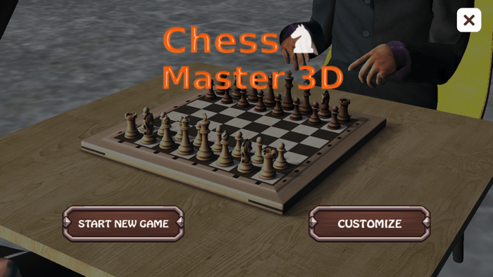 Chess Master 3D