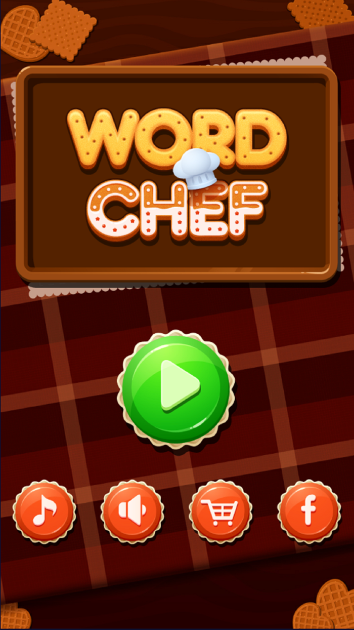 Word Chef Puzzle 2021