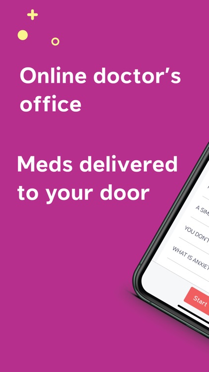 Lemonaid: telehealth & rx meds screenshot-0