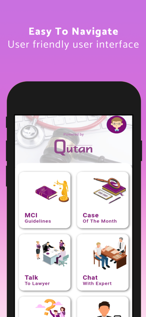 Qutan Medico Legal Assist(圖3)-速報App