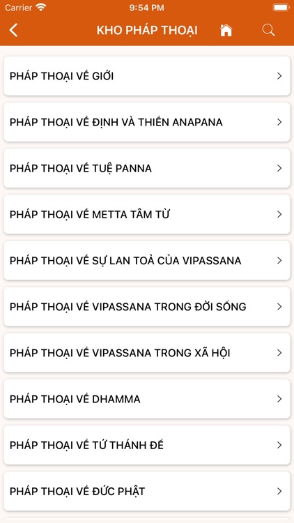 Thiền Vipassana screenshot-4