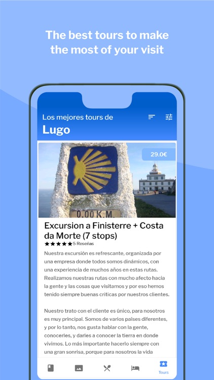 Lugo - Guía de viaje screenshot-5