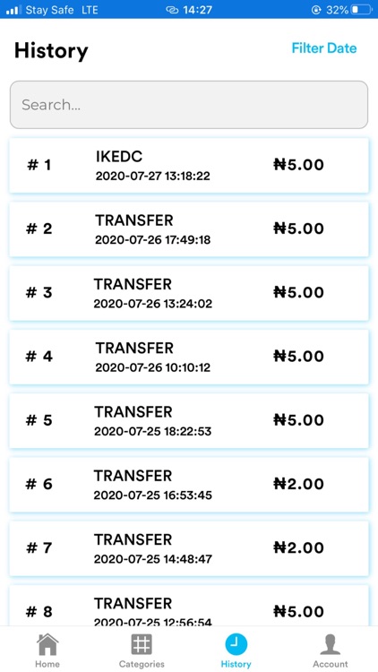 Payvice screenshot-4