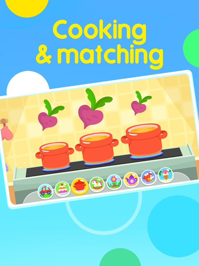 Learning Games for Kids