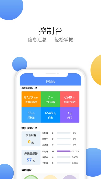 汇中供热计量