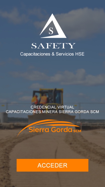 Credencial Virtual SG