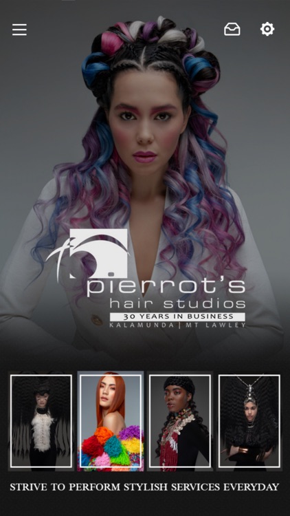 Pierrot's Hair Studios