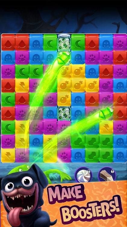 Hotel Transylvania Blast Game