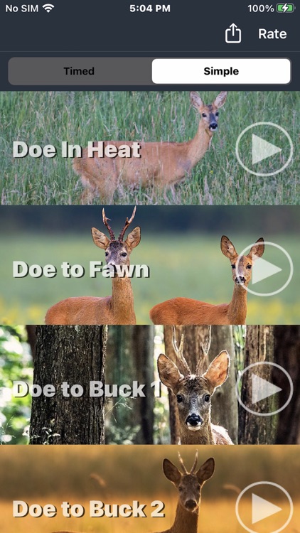 Roe Deer Calls screenshot-4