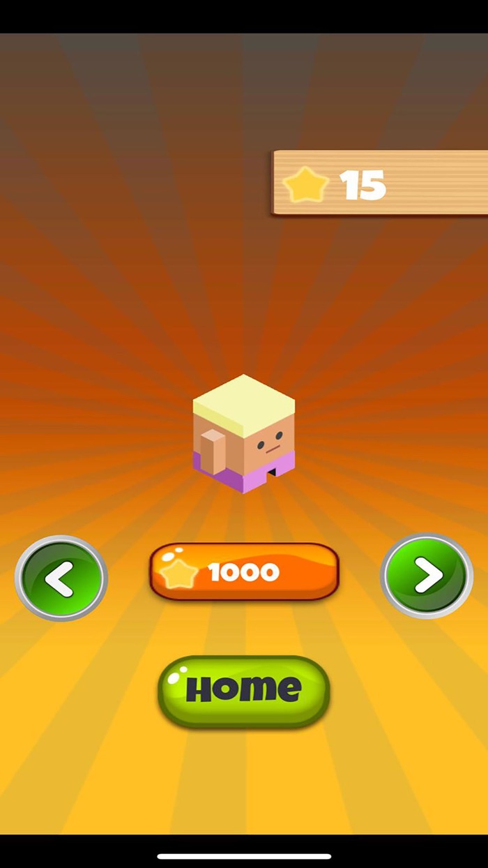 Crazy Infinity Runner