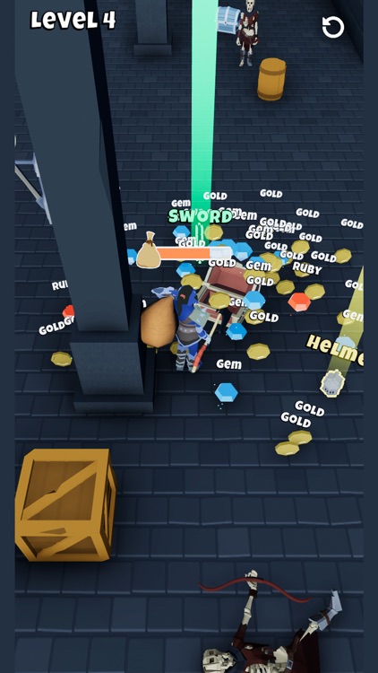Hyper Looter 3D screenshot-9