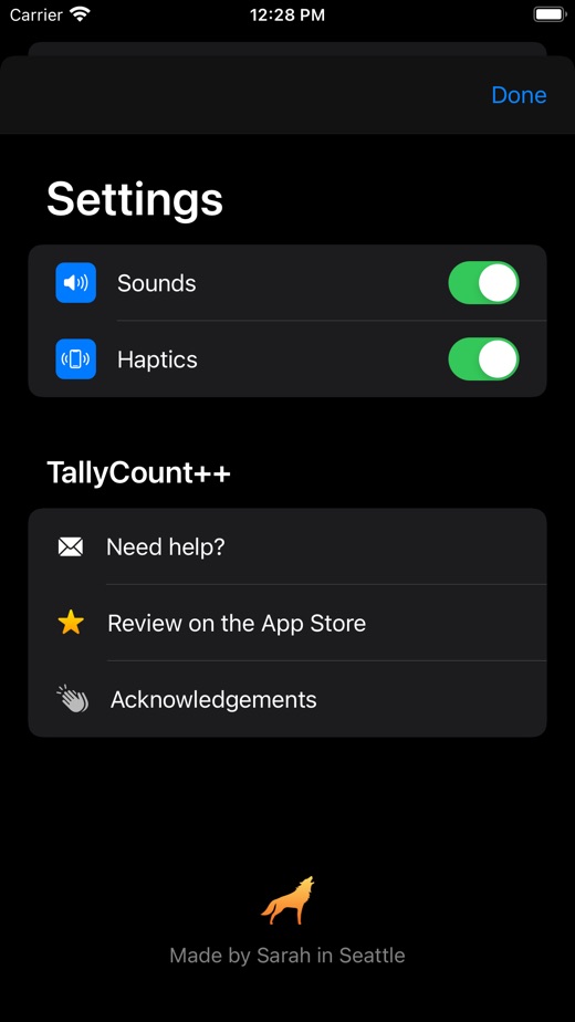 【图】TallyCount++(截图3)