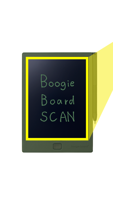 Boogie Board SCAN screenshot 2