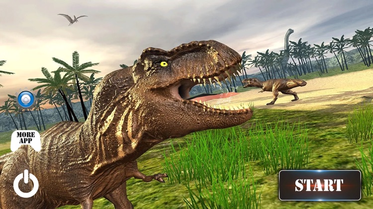 Dinosaur Hunting King screenshot-4